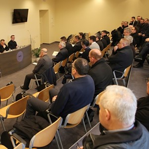 Održan korizmeni susret svećenika Turopoljskog arhiđakonata